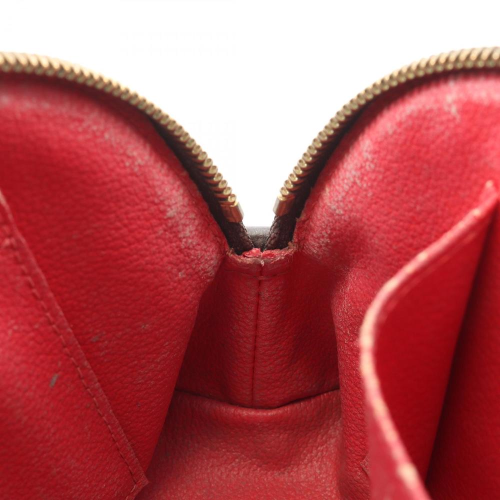 Louis Vuitton Bag GM Pouch Brown Damier Ebene Cosmetic Brown - Picture 6 of 7